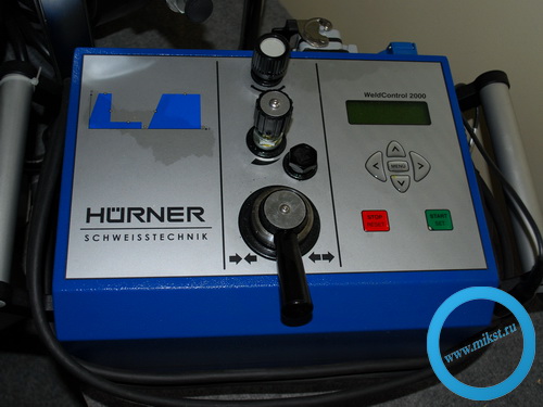 Huerner Manual Standard 315 